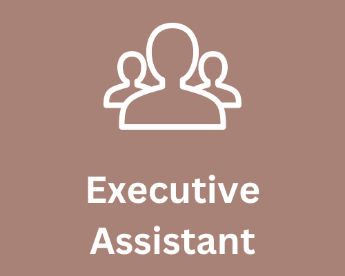 executive assistant recruiter